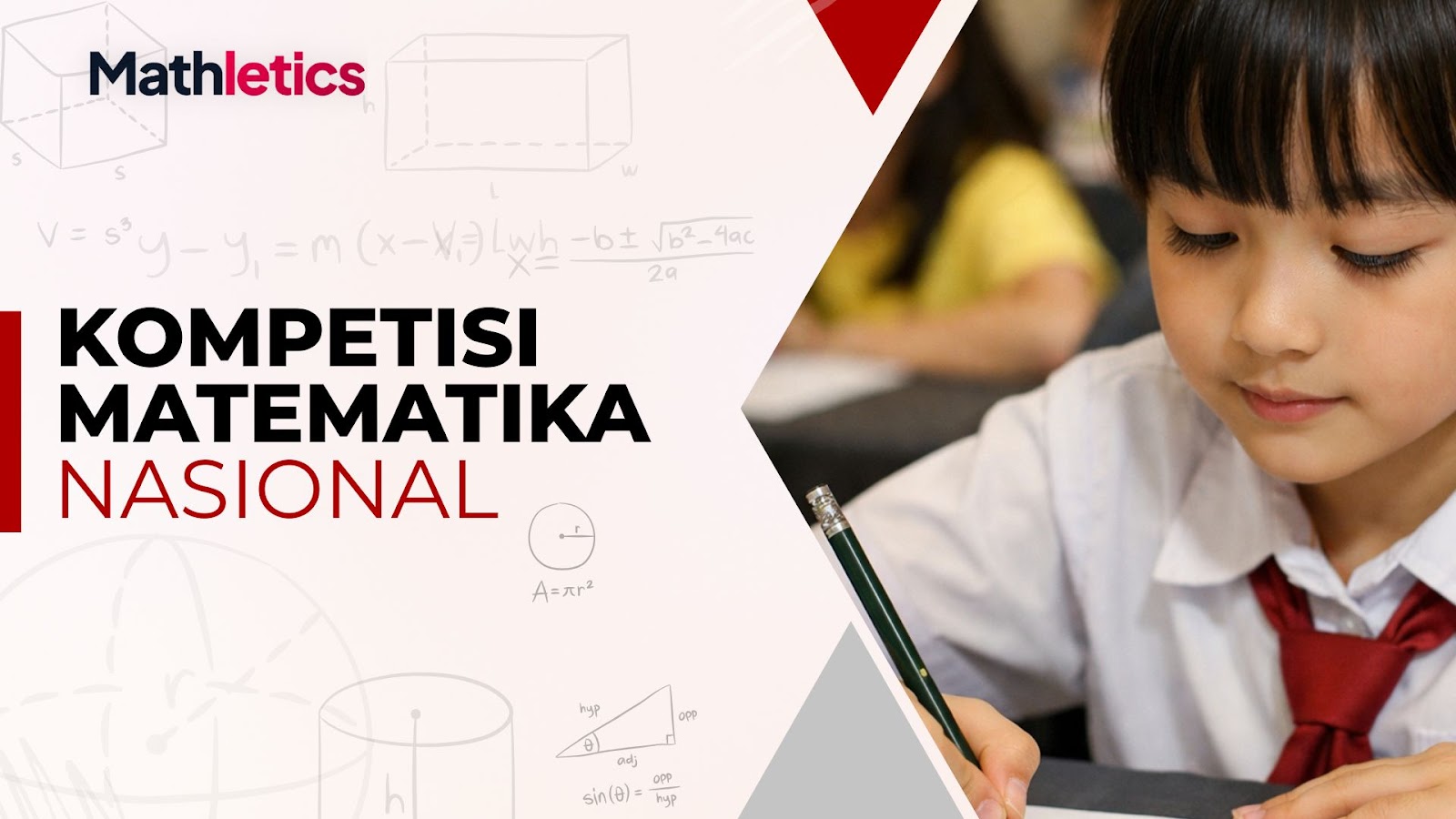 Banner Mathletics